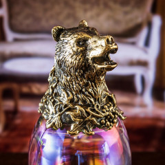 Подарочный набор из 6 стопок Звери в подарочной коробке GP-3002902