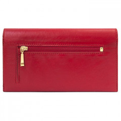 069-08-50/2 портмоне кожаное «Bubbles»