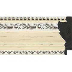 66.1 пластиковая рамка 50-50 