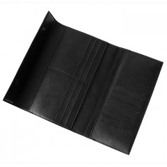 069-08-45 портмоне кожаное «Фьорд»