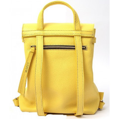 118-07-01/3 кожаный женский рюкзак