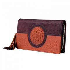 061-08-41/3 портмоне большое женское «Венеция»