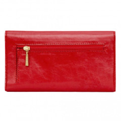 069-08-44/2 портмоне женский кожаный «Геометрия».