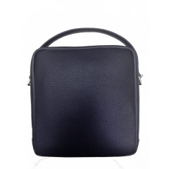 099-08-51/3 Сумка мужская кожаная ROYAL Pad синяя