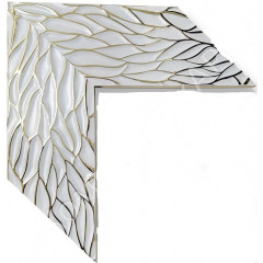 A82-1 пластиковая рамка 40-50