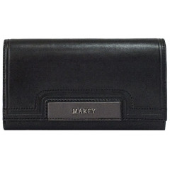021-08-47 кошелек кожаный «Black Label».