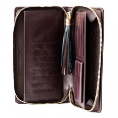 061-08-41 портмоне большое женское «Венеция»