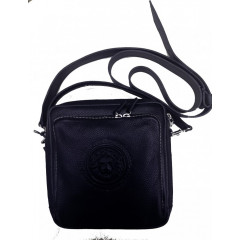 099-08-51/3 Сумка мужская кожаная ROYAL Pad синяя