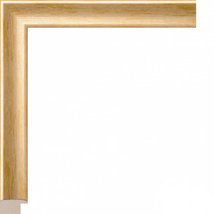 040-1 багет деревянный золото