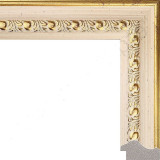 AR-104 пластиковая рамка 30-40