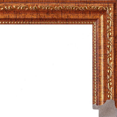 101-006 багет из пластика бежевый