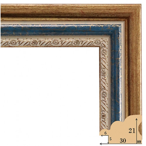 302-11 багет из пластика 