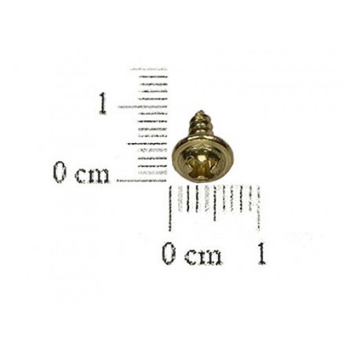 Шурупы 3 х 8 мм, ~ 1000 шт. Ш.0308-1000