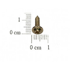 Шурупы 3 х12 мм, ~ 100 шт. Ш.0312-100