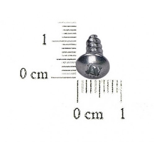 Шурупы 4 х10 мм, ~ 100 шт. Ш.0410-100