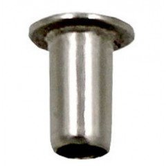 Заклепки пустотелые