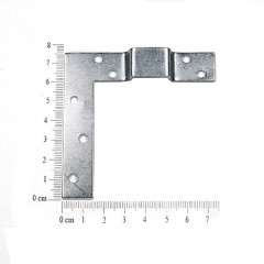 Подвес-уголок для тяжёлых рам, левый и правый, 50 пар //9-4//