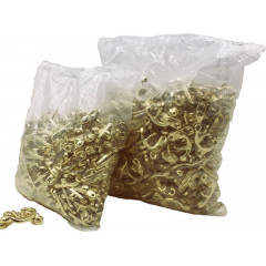 Замочек для шкатулок T-34-1, 34х28х9 мм