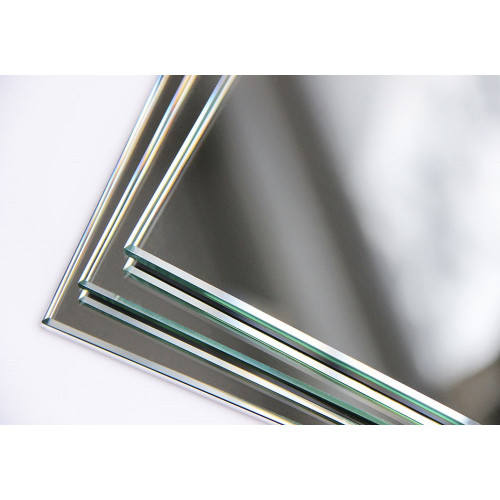 Зеркало М1 бесцветное Mirror 3210-2250 - 4 мм (отт. зел.) - Guardian- Ларта