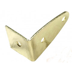 Опора нижняя для тяжёлых рам малая op- 01-100 ,45х25 мм ,100 шт.