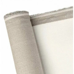Holst-34 Холст грунтованный в рулоне 2.1, 40м, 400 (г/м²) 70% полиэстер / 30% хлопок