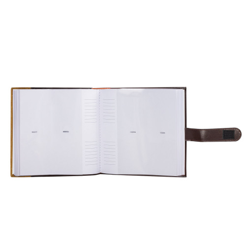 Sam-k-15 фотоальбом 200 фото 10х15, кожзам