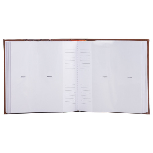 Sam-k-16 фотоальбом 200 фото 10х15, кожзам