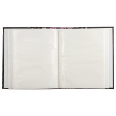 Sam-k-43 фотоальбом 200 фото 10х15, ламинированный картон