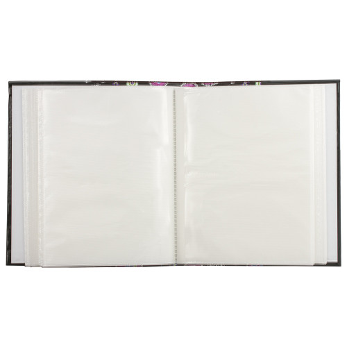 Sam-k-43 фотоальбом 200 фото 10х15, ламинированный картон