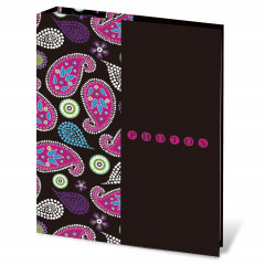 Sam-k-43 фотоальбом 200 фото 10х15, ламинированный картон