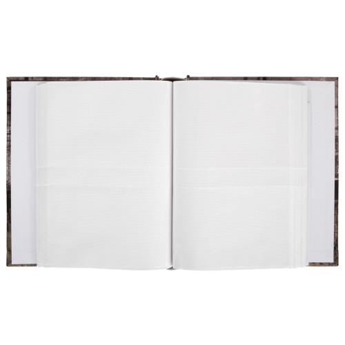 Sam-k-35 фотоальбом 200 фото 10х15, кожзам