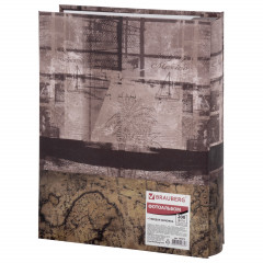 Sam-k-35 фотоальбом 200 фото 10х15, ламинированный картон