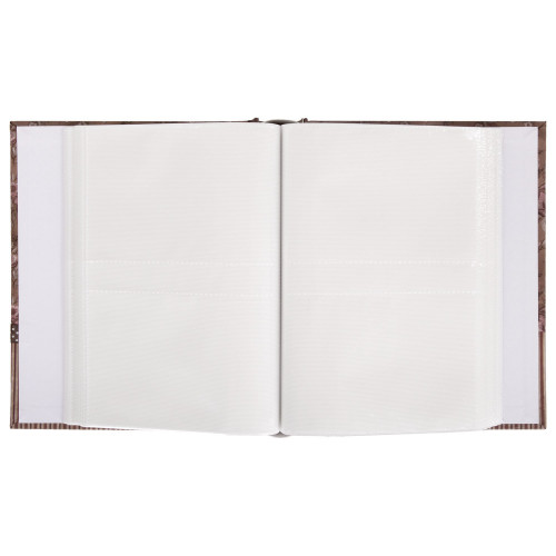 Sam-k-36 фотоальбом 200 фото 10х15, кожзам