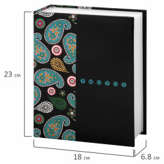 Sam-k-55 фотоальбом 304 фото 10х15, ламинированный картон