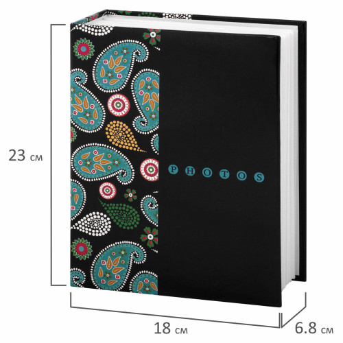 Sam-k-55 фотоальбом 304 фото 10х15, ламинированный картон