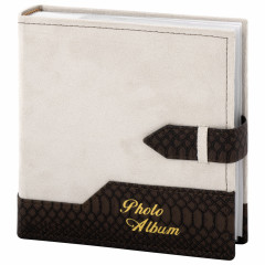 Sam-k-17 фотоальбом 200 фото 10х15, кожзам