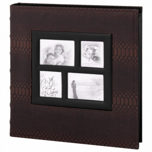 Sam-k-1 фотоальбом 500 фото 10х15, кожзам