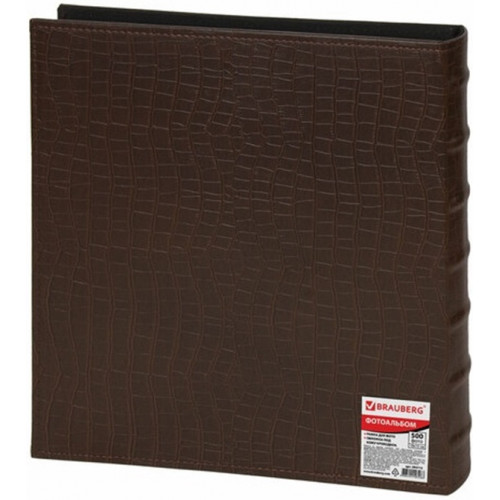 Sam-k-3 фотоальбом 500 фото 10х15, кожзам