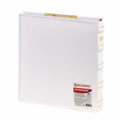 Sam-k-18 фотоальбом 200 фото 10х15, кожзам