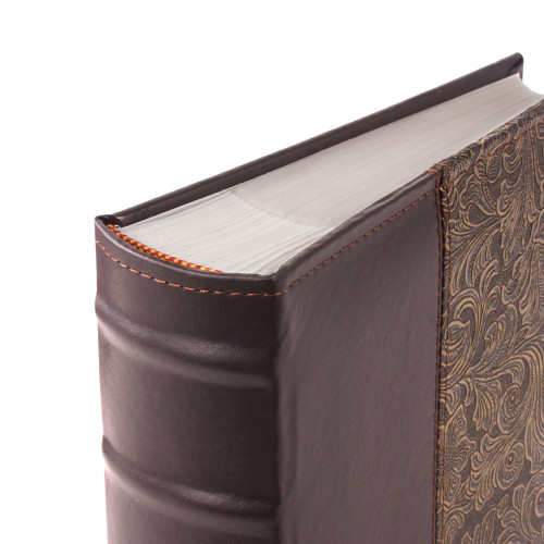 Sam-k-10 фотоальбом 300 фото 10х15, кожзам