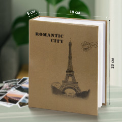 Sam-k-62 фотоальбом 200 фото 10х15, ламинированный картон