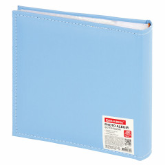 Sam-k-28 фотоальбом 200 фото 10х15, кожзам