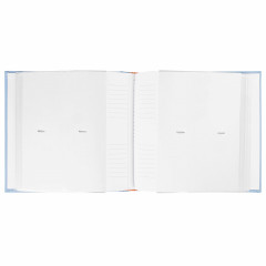 Sam-k-28 фотоальбом 200 фото 10х15, кожзам