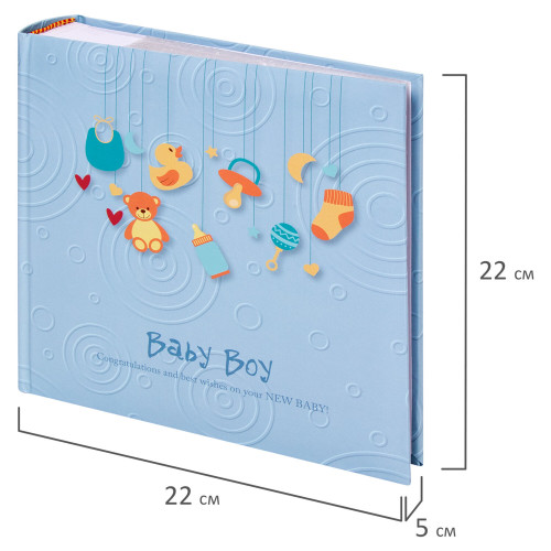 Sam-k-32 фотоальбом 200 фото 10х15, кожзам