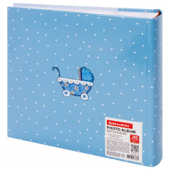 Sam-k-34 фотоальбом 200 фото 10х15, кожзам