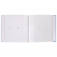 Sam-k-34 фотоальбом 200 фото 10х15, кожзам