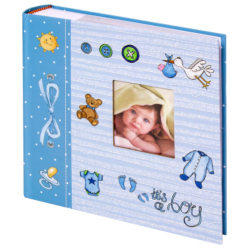 Sam-k-34 фотоальбом 200 фото 10х15, кожзам