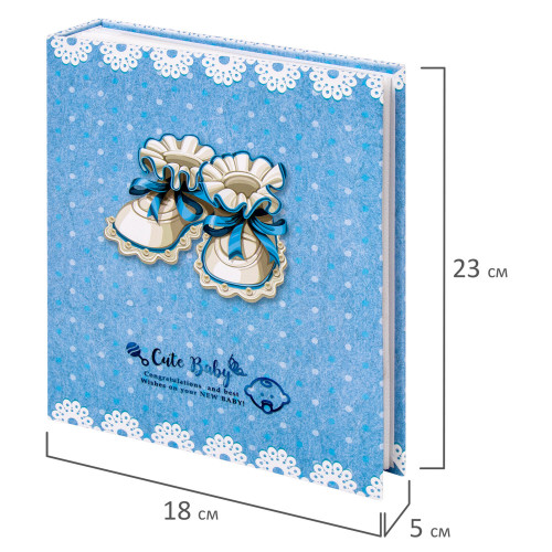 Sam-k-46 фотоальбом 200 фото 10х15, ламинированный картон