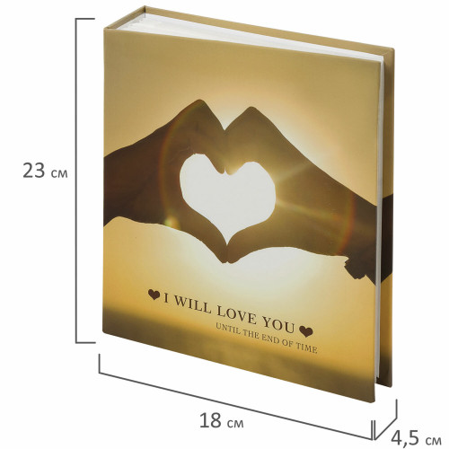 Sam-k-48 фотоальбом 200 фото 10х15, ламинированный картон