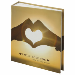 Sam-k-48 фотоальбом 200 фото 10х15, ламинированный картон